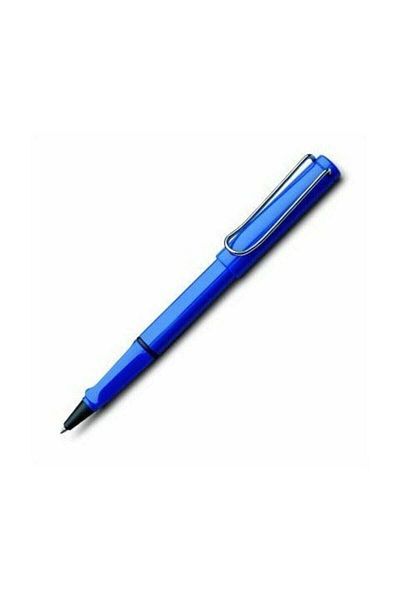 Lamy Bright Blue V60 Safari Series Rollerball Pen 314
