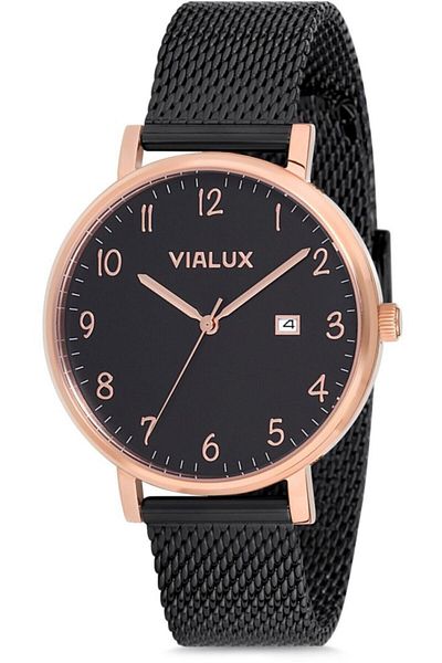Vialux As511r-04sr Men's Wristwatch