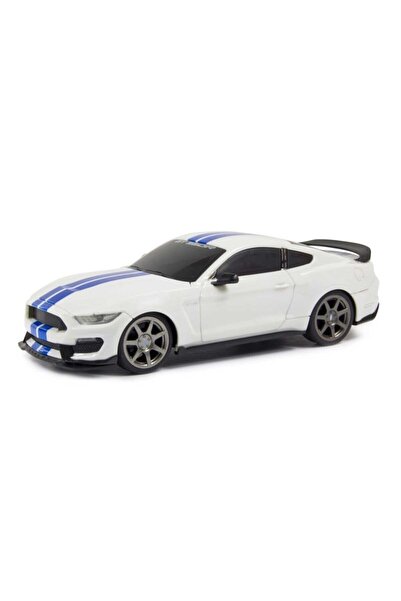 Sunman Uzaktan Kumandalı 1:24 Ford Mustang Shelby GT500 Işıklı Araba - 20 Cm
