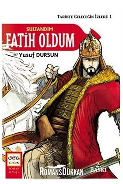 Nar Yayınları كنت سلطانًا وأصبحت فاتحًا / بثات الرمان / يوسف دورسون