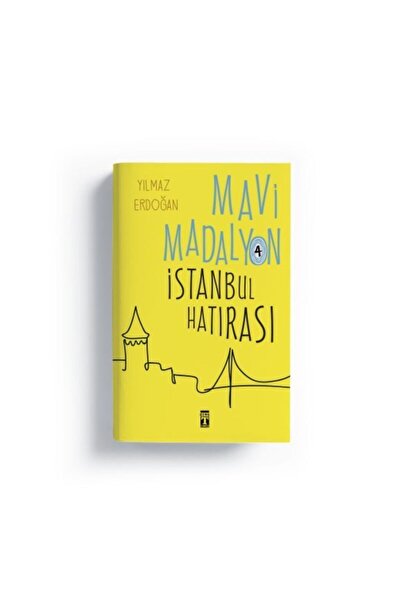Timaş Yayınları الميدالية الزرقاء - تذكار اسطنبول
