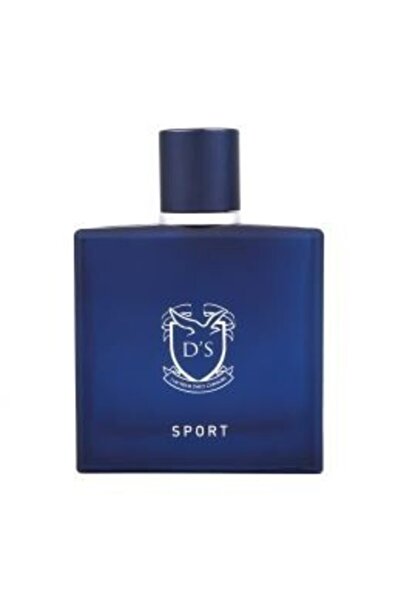D'S Damat Sport Edc 100 ml Erkek Parfüm 8682060338846