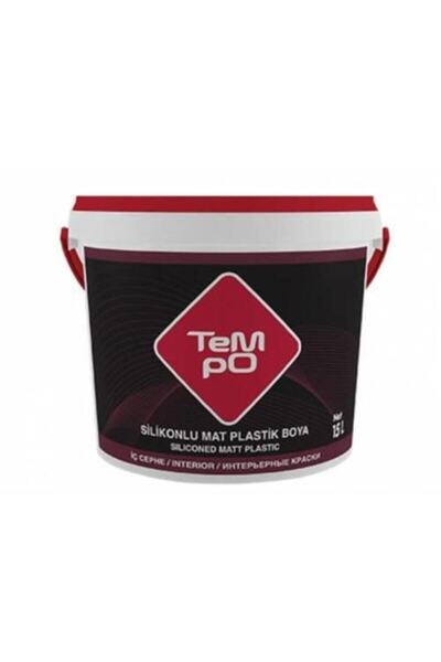 Filli Boya Tempo Silikonlu Iç Cephe Boyası 20 Kg