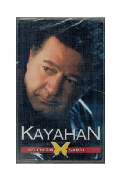 Şenses كاسيت فرصة الفراشة كايهان باترفلاي