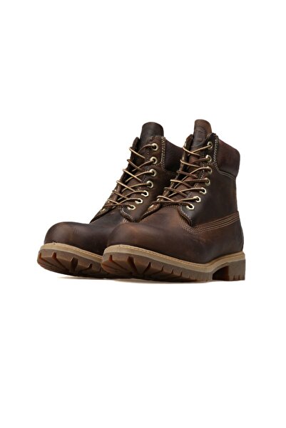 Timberland Brown Men's Outdoor Shoes 2TBLM2010105