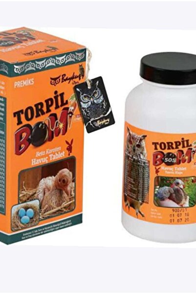 Baykuş Güvercin Yavru Hapı 505 Tablet