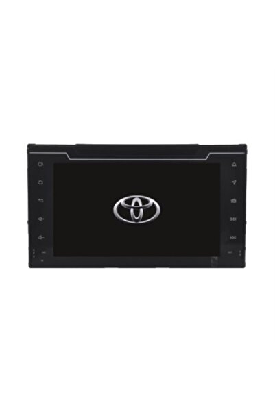 Navimex Toyota Auris Yeni 2016-2018 Navigasyon Multımedya Tv Usb Kamera 4 Ram
