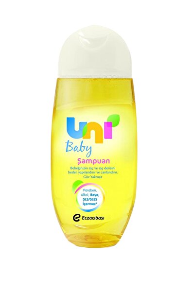 Uni Baby Shampoo for Babies 200 ml