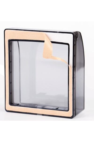 BSSM Su Geçirmez Priz Koruyucu Kapak