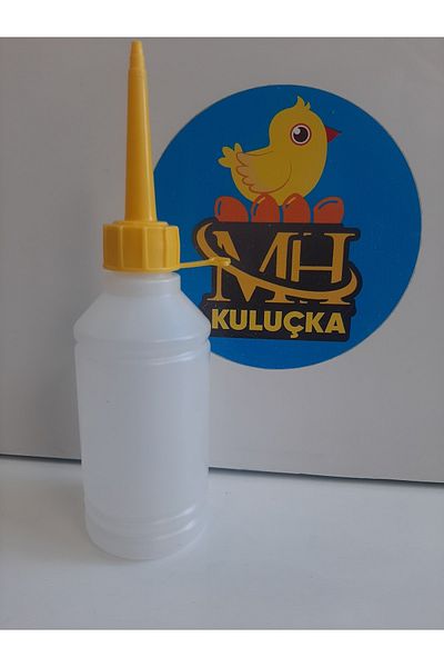 M&H Dove Bottle Empty 250ml Feeding Pump (2 Pieces)