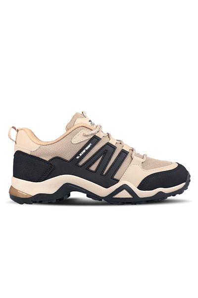 Slazenger Γενικά Ανδρικά Παπούτσια Χειμερινά Μπεζ ανθεκτικά στο κρύο