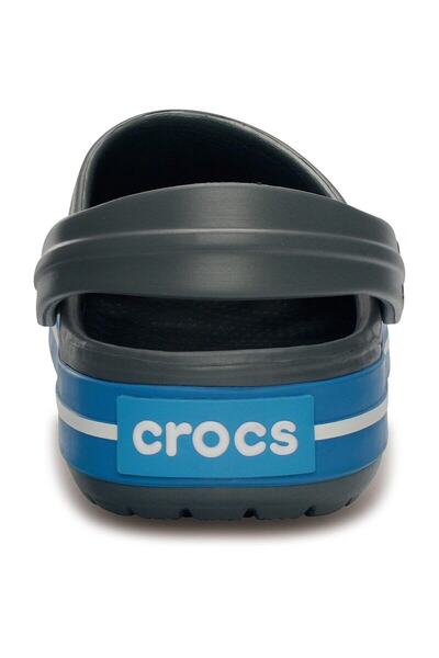 Crocs Charcoal/ocean Terlik Erkek