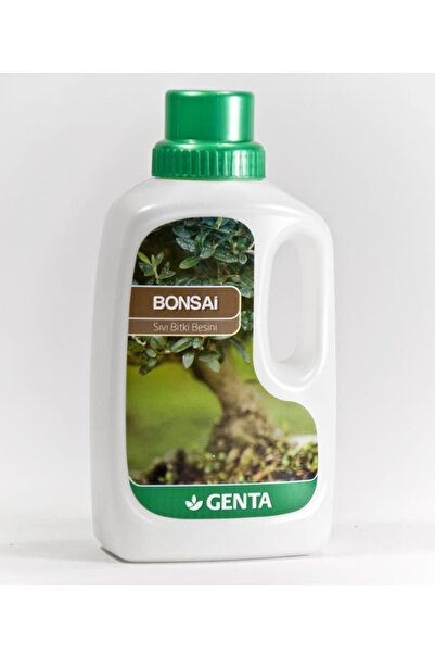 Genta Bonsai Gübresi 500 Ml