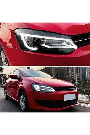 X POWER TUN NG Vw Polo 6r 2009 2014 Audi Dizayn Ledli On Far Uyumlu Fiyat Yorumlar Trendyol