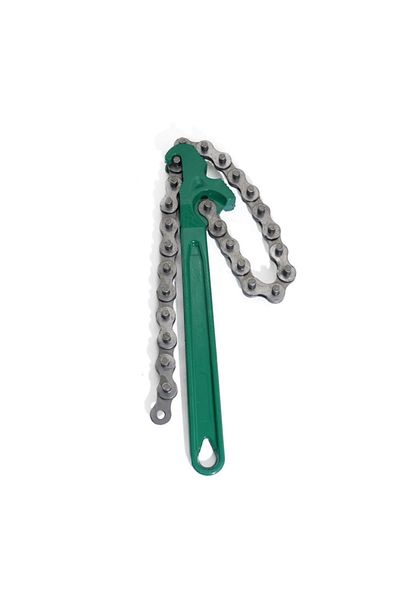 MOONSHOP Adjustable Chain Oil Filter Removal Wrench Professional No 9