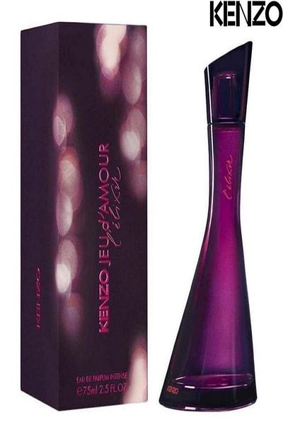 Kenzo JEU D'AMOUR ELIXIR 75ML