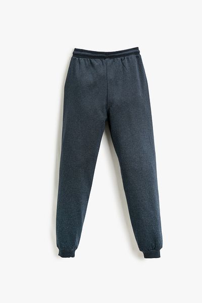 Koton Jogginghose - Dunkelblau - Jogger