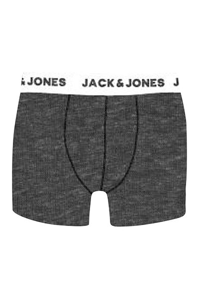 Jack & Jones Μπόξερ Erkek 12'li - Jacsolid Trunks 12189935