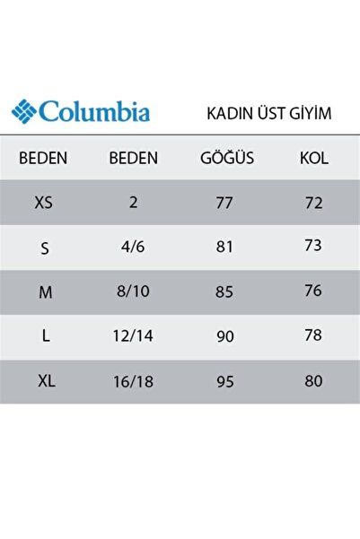 Columbia Icy Heights Iı Kadın Siyah Kaztüyü Mont