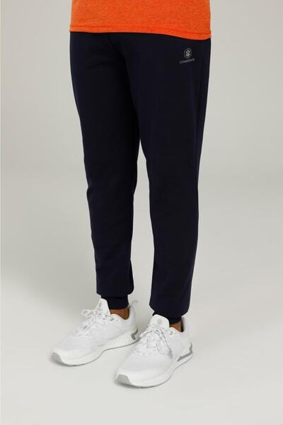 lumberjack Ανδρική αθλητική φόρμα Ct107 Basic Jogger 2fx Navy Blue