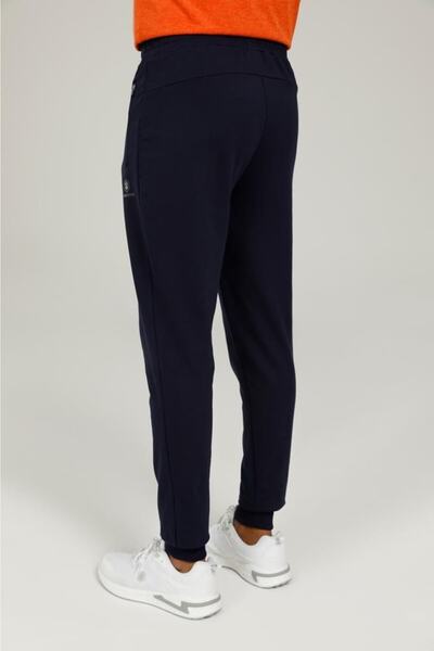 lumberjack Ανδρική αθλητική φόρμα Ct107 Basic Jogger 2fx Navy Blue