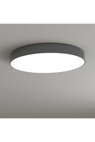 Osaka Dekorasyon Davul-40cm Plafonyer A++ Ledli Modern Avize