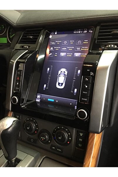 demirusta Uyumlu   Range Rover Sport Carplay+and.auto Navigasyon Dvd Usb Bt K...