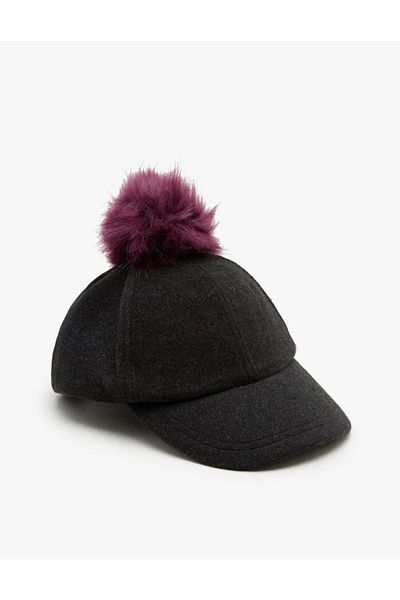 Alâ Atelier Women's Hat with Pompom