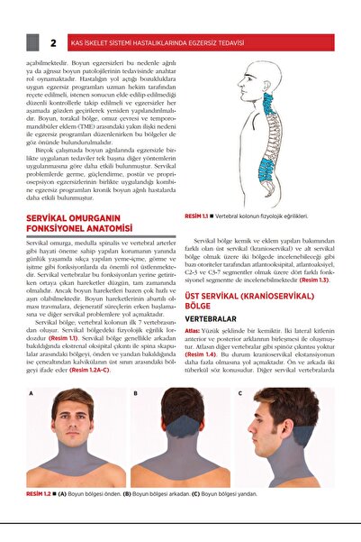 Dünya Tıp Kitabevi Kas Iskelet Sistemi Hastalıklarında Egzersiz Tedavisi