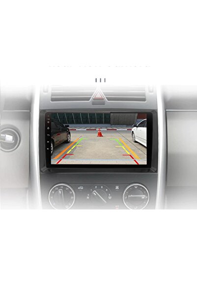 EXVOL Mercedes Sprinter Crafter B200 Vito Multimedya Carplay Android 2gb/32gb...