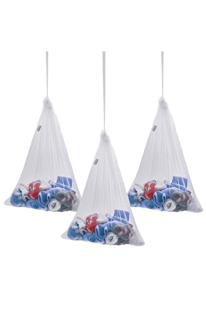 Ezh Çamaşır Yıkama Torbası 3lü 1033