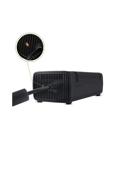 CAFELE Coin Xbox 360 E Ac Power Adapter