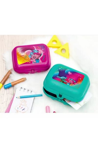 Tupperware Nutrition Bowl 2 Pack Midi Oyster Trolls Hsgl