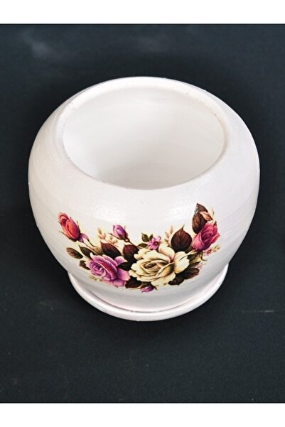 SAMESA HEDİYELİK Toprak Saksı