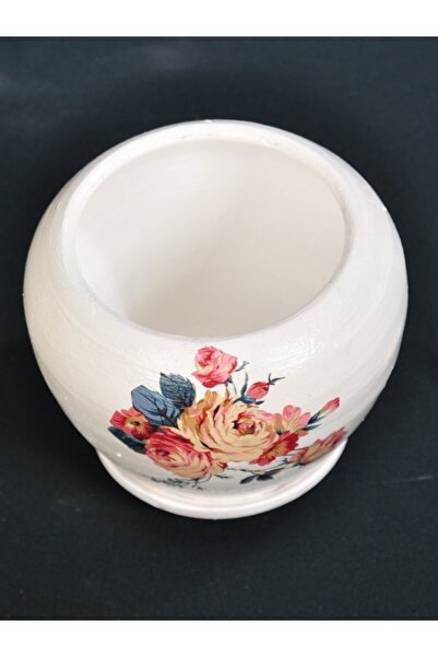 SAMESA HEDİYELİK Toprak Saksı