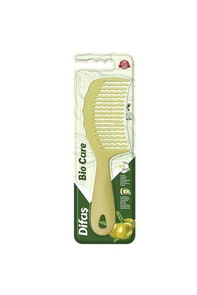 Difaş Bio Care Comb Zigzag Doga Friendly - 3011 Model