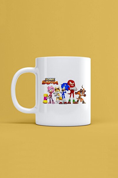 Morinna كوب بتصميم سونيك Mr-04