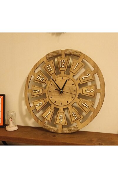 ERGEÇ TASARIM ساعة حائط مزخرفة