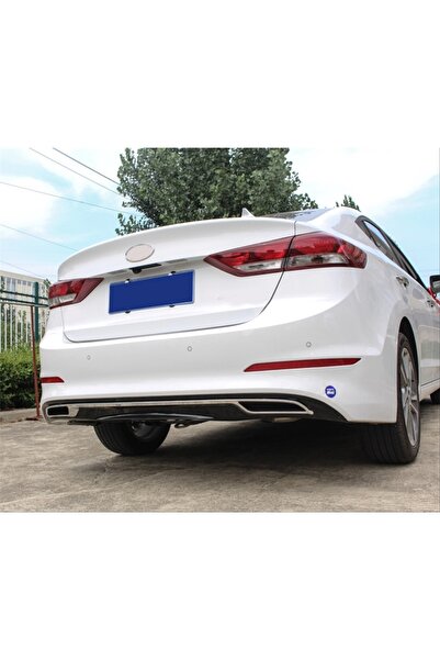 Genel Markalar Elantra 2016-2019 Içın Uyumlu Dıfüzör - Mercedes Dızayn