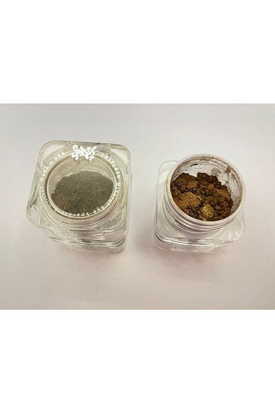 SPLASH 16185 Sugar Bronze Eye Sparkle Glitter