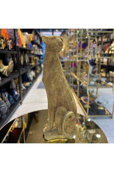 Ritzy Dekor - Ev Dekorasyon - Boncuklu Oturan Çita