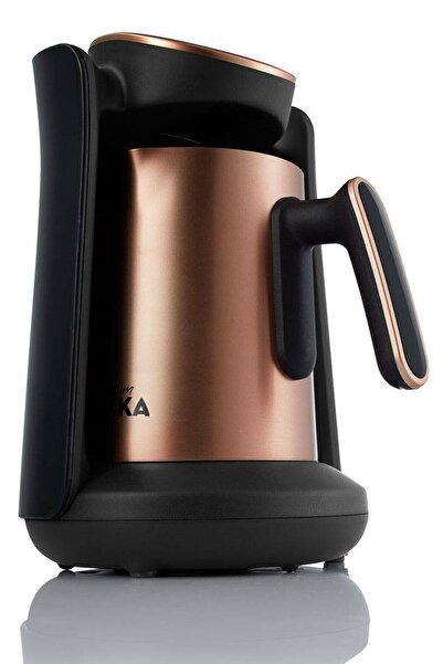 Arzum Okka Minio Pro Ok0010 Bakır Türk Kahve Makinesi Hediyeli