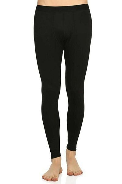 minihira butik Мъжки чорапогащи Minihira Passion Thermo Bottom
