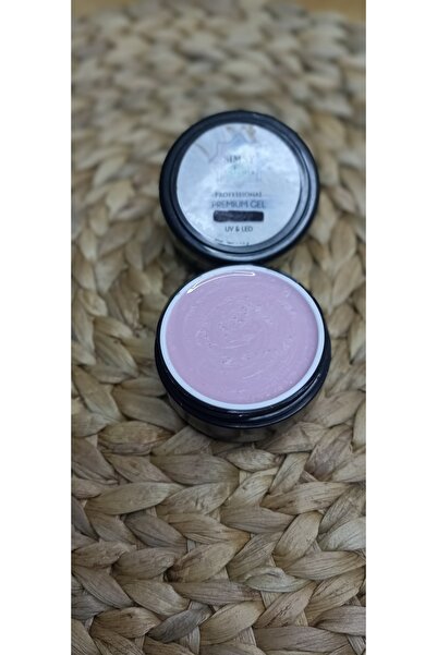 SİMSYCOLOURS Premium Jel 30ml.light Pink