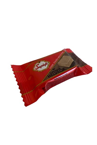 Seyidoğlu Helvacık Sade 20 Gr - 25 Adet