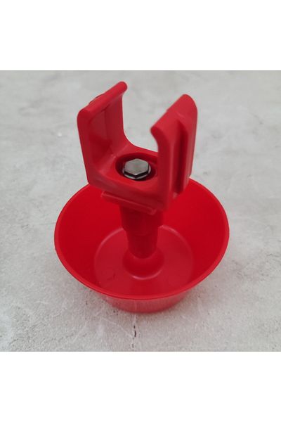 Cosar Automatic Nipple Chicken Drinker 5 Pieces Spare Spring Bowl
