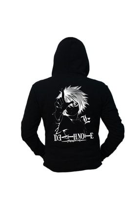 Death note shop l hoodie