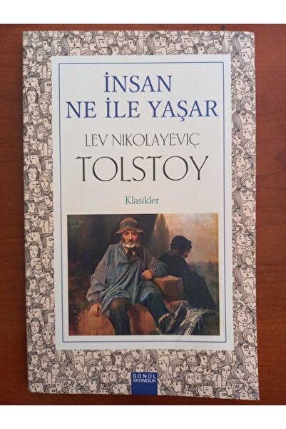 GÖNÜL YAYINCILIK Insan Ne Ile Yaşar