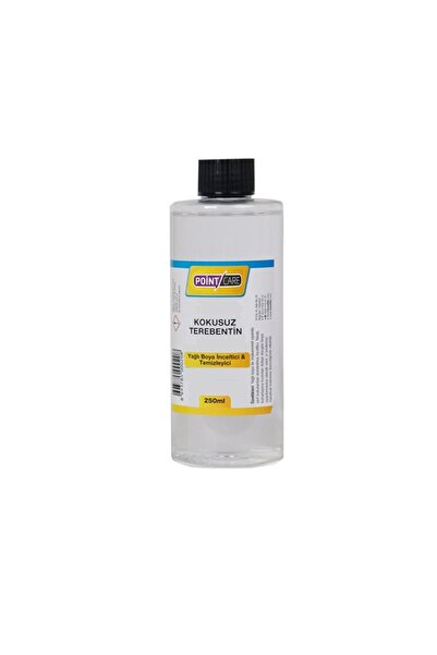 POINT CARE Kokusuz Terebentin 250 Ml.