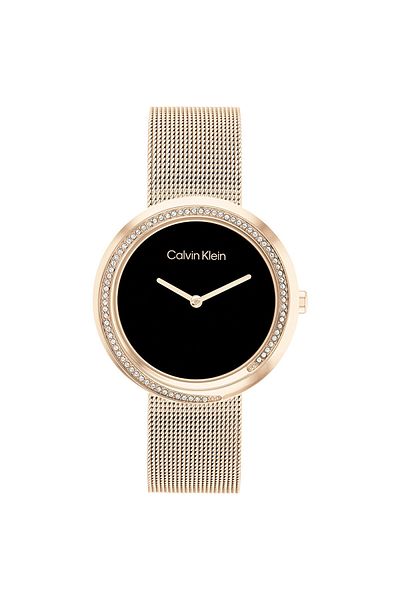 Calvin klein 2024 girl watches